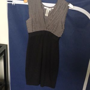 Max Studio fitted dress